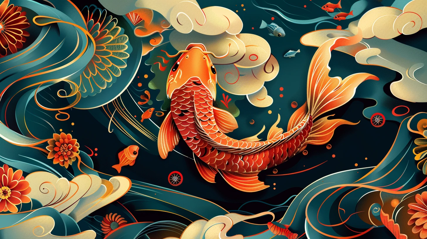Fishing God